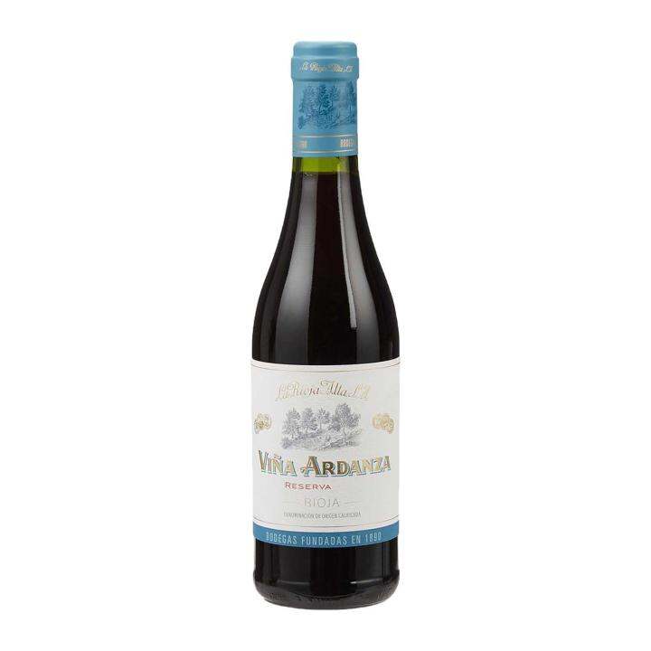 La Rioja Alta Vina Ardanza Reserva 375ML | Lazada Singapore