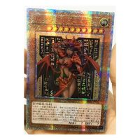 Yu Gi Oh Slifer The Sky Dragon Egyptian God Japanese DIY Toys Hobbies Hobby Collectibles Game Collection Anime Cards