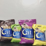 nhiều hương  Cát vệ sinh catlike luna litter cho mèo cao cấp 8L