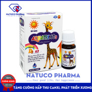 AQUATRIM Vitamin D3 K2 Mk7 nhỏ giọt - Hàng chính hãng