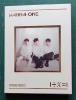 อัลบั้ม WANNA ONE - 1÷Χ=1 ( UNDIVIDED ) เวอร์ LEAN ON ME Album แกะแล้ว ไม่มีการ์ด ไม่มีโปสเตอร์ พร้อมส่ง CD Kpop