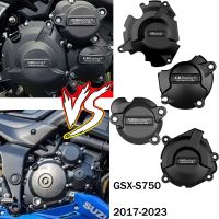 Motorcycles Engine Cover Protector For GBRacing For Suzuki GSX-S750 2017-2023 2022 2021 GSXS750 L7 SECONDARY ENGINE COVER SET Covers