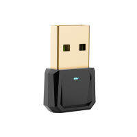 1/2/3 Dido Adapter V5.0ดองเกิล USB โหมดไร้สายแบบคู่สำหรับคอมพิวเตอร์แล็ปท็อปชิ้น