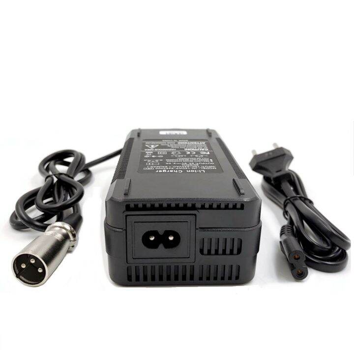 67-2v2a-charger-67-2v-2a-electric-bike-lithium-battery-charger-for-60v-lithium-battery-pack-xlr-plug-67-2v2a-charger