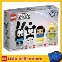 LEGO Bricksauna z Disney 100e tureMouse, Snow White, Tinkerbell &amp; Ose, The Lucky Rabbit 40622 501pzs