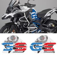 Bantalan Pelindung Tangki R 1200 GS Stiker Miny Gas Bahan สติกเกอร์แถบ Petualangan Untuk R1200GS R1200 ADV GSA