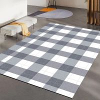 Simple Line MOROCCO Plaid Floor Carpet vintage Geometric Carpet for Living Room Carpet Bedroom Decro Home Floor Mat washable rug