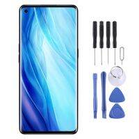 Original AMOLED หน้าจอ LCD สำหรับ OPPO Reno4 Pro/reno 3 Pro พร้อม Digitizer Full Assembly