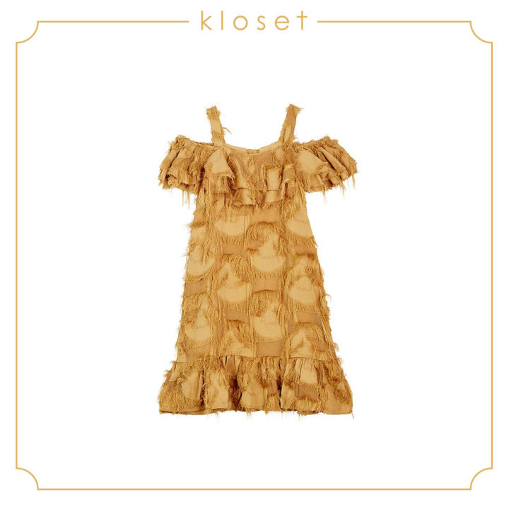 kloset-aw18-kd007-embellish-dress-with-straps