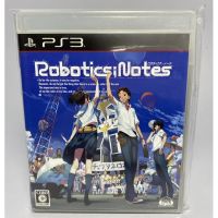 PS3 : Robotics;Notes