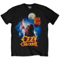 Ozzy Osbourne Bark At The Moon T Shirt 100 ORIGINAL MERCH