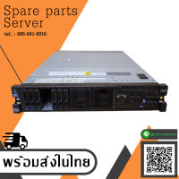 IBM x3650 M3 / CPU X5650 / Ram 16Gb PC3L-10600R / HDD 300GB 10K SAS 2.5" x 2 / IBM ServeRaid M1015 / Power Supply 675W x 2 / สินค้ารับประกัน โดย บริษัท อะไหล่เซิร์ฟเวอร์ จำกัด