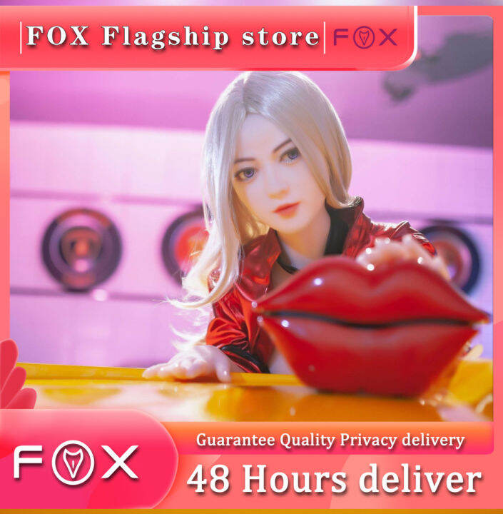 2021mayfair Fox Auto Blowjo B Solid Non Aerated Sex Doll Whole Body Realistic Sex Doll 0164