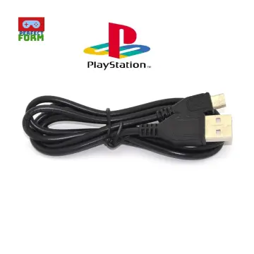 Refurbished: Official SONY Slim PS2 Playstation 2 AC Power Adapter Cord W/ P.Cord 