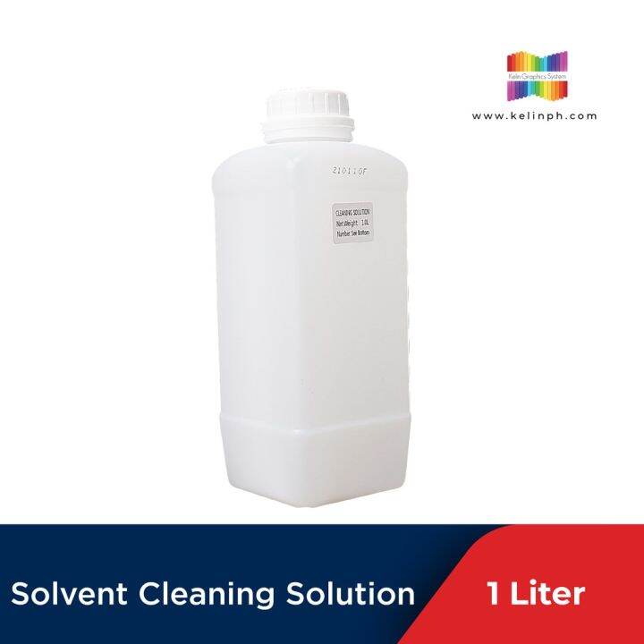 KGS Cleaning Solvent Solution 1 Liter Lazada PH