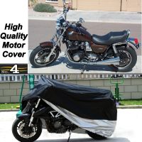 MotorCycle Cover For Honda Custom (CB1000C) WaterProof UV / Sun / Dust / Rain Protector Cover Made of Polyester Taffeta Covers