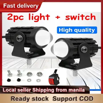 Shop Angel Eyes Led Headlight Big online | Lazada.com.ph