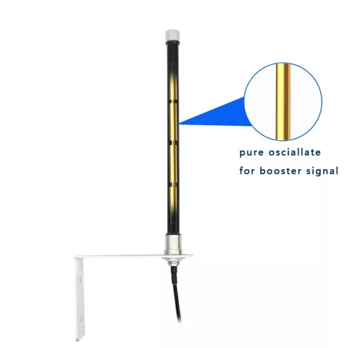 เสาอากาศ-3g-4g-5g-bracket-wall-fixed-antenna-outdoor-waterproof-antenna-with-free-brecket