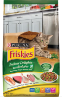 FRISKIES ฟริสกี้ส์ อาหารแมว สำหรับแมวเลี้ยงในบ้าน