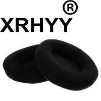 ۩♕ XRHYY Black Velour Replacement Cushions Earpads For Shure SRH1840 HPAEC840 SRH840 HPAEC1440 HPAEC1840 HPAEC940 HPAEC240 HPAEC440