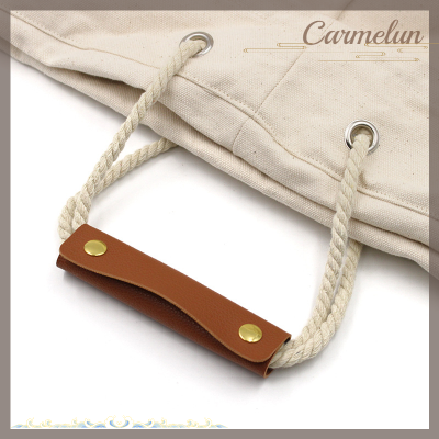 Carmelun กระเป๋าจับป้องกันหูจับกระเป๋ากระเป๋าเดินทางแผ่นรองสายคล้องไหล่อุปกรณ์เสริมกระเป๋าครอบ