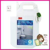 น้ำยาทำความสะอาดห้องน้ำ 3M 3,500mlLIQUID CLEANING BATHROOM 3M 3,500ml **สอบถามเพิ่มเติมได้จ้า**