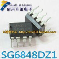 .ค่าาา Sg6848dz Sg6848dz1 Sg6848 Lcd Power Management Dip - 8