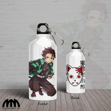 PrintingZone Naruto Sipper Kakashi Sipper Naruto Water Bottle Anime Water  Bottle For Boys Girls School Water
