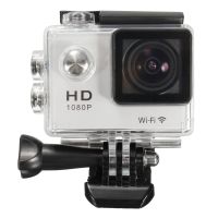 【100%-original】 Hayas Super Store Action Camera HD 1080P WiFi 30M กล้องบันทึกวิดีโอใต้น้ำกันน้ำกล้องกีฬา Go Extreme Pro Cam