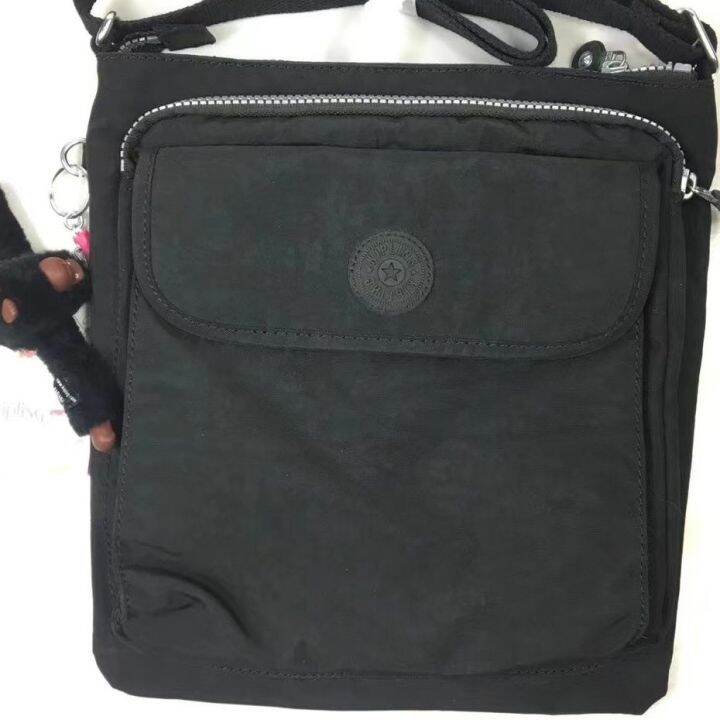 Kipling New style Men's Large Capacity Bag Monkey Bag original 2023