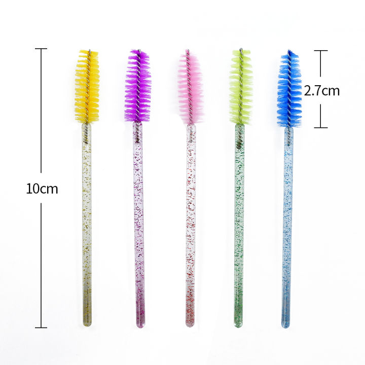 tryphaena-lash-brush-25100500pcs-disposable-crystal-lash-brushes-wholesale-mascara-wands-lash-extension-makeup-tool