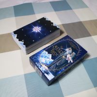 【YF】❍✙  Star Cards.Tarot Cards  for Beginners with PDF Guidebook English Read Board Game