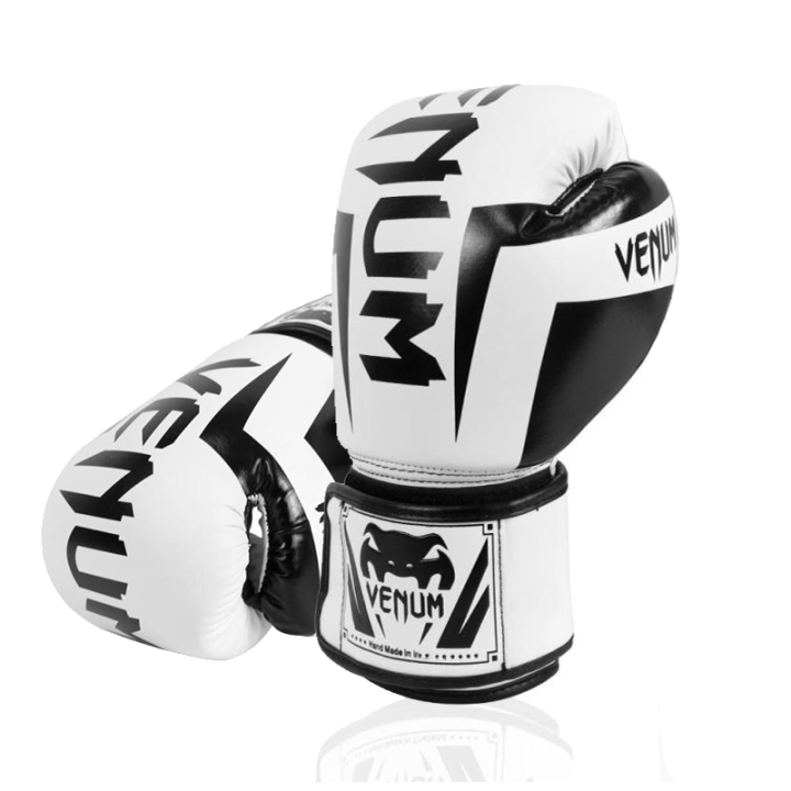 10OZ Training Boxing Glove MMA Glove Muay Thai Fight Combat Hand