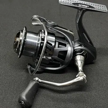 LO【Ready Stock】Daiwa Spinning Reel 1000-5000 Series Fishing Reel