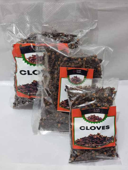 Cloves AUTHENTIC LITTLE INDIA 250G / 100G / 50G Lazada PH