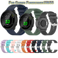 สายซิลิโคน 20มม สำหรับ Garmin Fenix 5S Plus 7S 6S Pro สำหรับ Garmin Fenix 5S Plus 7S 6S Pro 158 55 645 สายรัดข้อมืออุปกรณ์เสริม