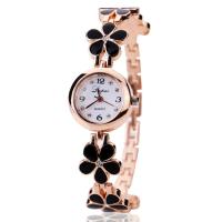 นาฬิกานาฬิกากําไล Relogio Feminino แฟชั่นสำหรับผู้หญิง Montre Femme นาฬิกาข้อมือนาฬิกาควอทซ์สตรีนาฬิกาของขวัญชั้นนำ B50
