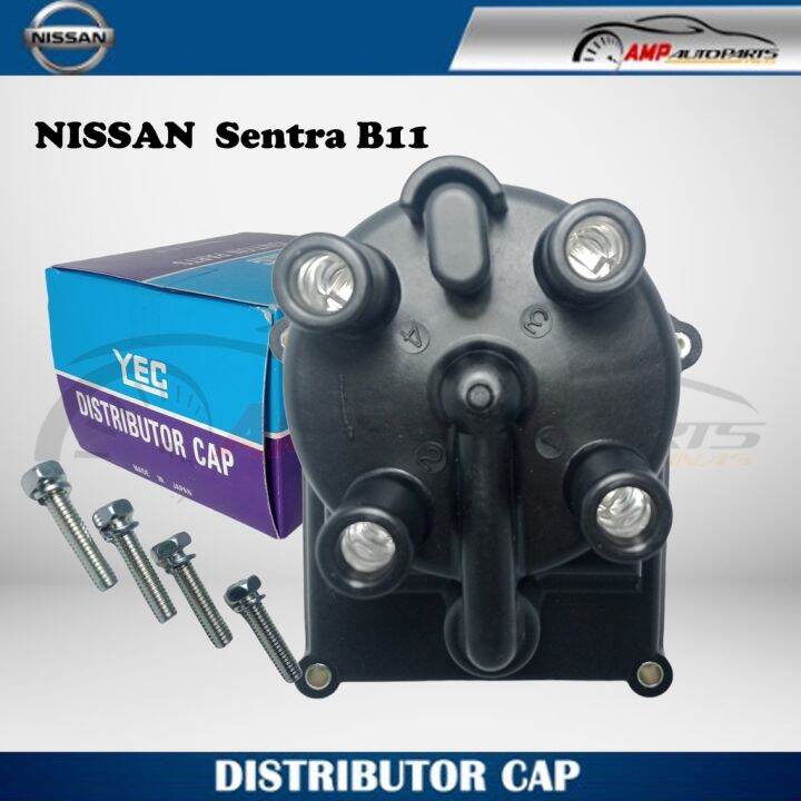 Distributor Cap for NISSAN Sentra B11 Lazada PH