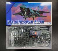 GWH L7201 1/72 USAF F-15E In action of OEF &amp; OIF (โมเดลเครื่องบิน Model DreamCraft)