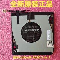 New Original For DELL Latitude 9420 2-in-1 CPU Laptop Cooling Fans EG50040S1-CM00-S9A DC5V 0.40A VGJW5 0VGJW5 DC280000SKSL