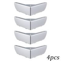 hotx【DT】 4pcs Heavy Load Legs Metal Cabinet Feet Sofa Cabinets Tables Hardware Accessory