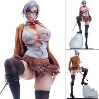 Model โมเดล Figure ฟิกเกอร์ Prison School โรงเรียนคุกนรก Shiraki Meiko ชิรากิ เมย์โกะ Ver Anime อนิเมะ การ์ตูน มังงะ คอลเลกชัน Doll ตุ๊กตา manga