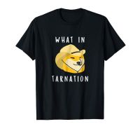 What In Tarnation T Shirt Men 2019 Clothing Tees Casual Male Best Selling T Shirt Casual T Shirt