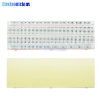 【YD】 Breadboard 830 Solderless PCB Bread Board MB-102 MB102 Test Develop