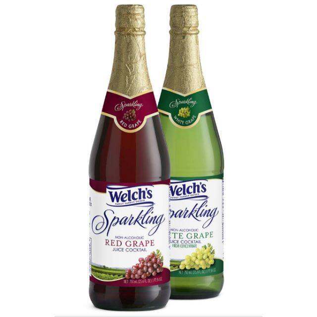 Welch Sparkling Grape Juice 750ml Lazada PH