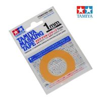 Tamiya กระดาษกาว1มม.-2มม.-3มม. เติม3ม้วน87206-87207-87208เติมมือ/เครื่องมืองานฝีมือ