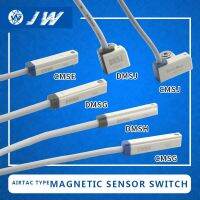 ตะกั่วสวิตช์แม่เหล็กชนิด Jw Airtac Cmsg/cmsh/cmsj/dmsj/dmsg/dmsh-020