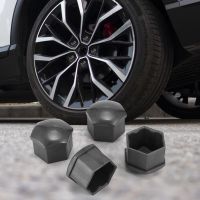 【CW】 20Pcs 17mm Hub Screw Cover Rims Car Caps Dust Proof Anti-rust Bora Sagitar Magotan