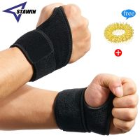 Men Women Wrist Band Support for Adjustable Wrist Bandage Brace for Sports  Wristband Compression Wraps  Tendonitis Pain Relief Exercise Bands