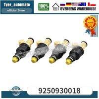 หัวฉีดน้ำมันเชื้อเพลิง9250930018สำหรับ1996 -1998 Hyundai Elantra 1.8L 1997 1.8L ฮุนไดทิบูรอน